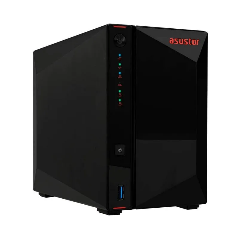 Asustor Nimbustor 2 AS5202T NAS - immagine 1