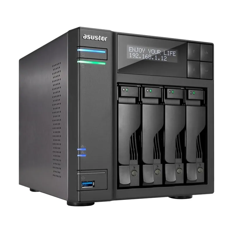 NAS Asustor AS7004T - immagine 1