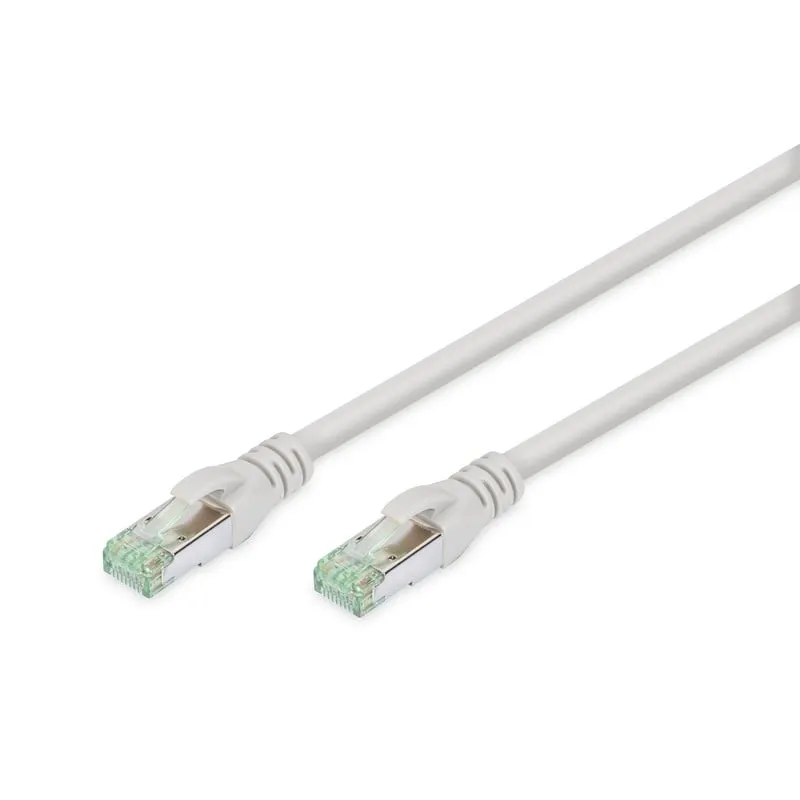 Digitus CAT 8.1 S/FTP patch cable 2m Grigio - immagine 1