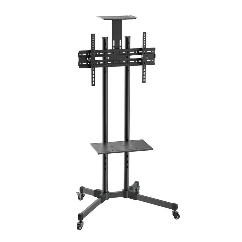 Aisens FT70TE-035 Supporto da Pavimento per TV da 37" a 70" VESA 600x400 Max 50kg - immagine 1