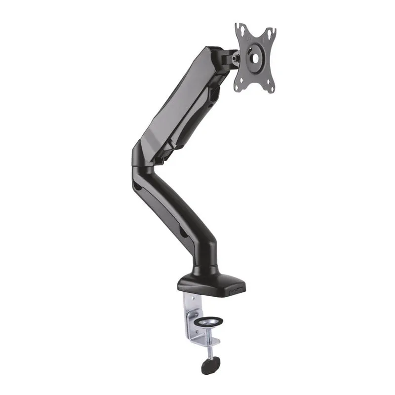 Aisens DT27TSR-043 Supporto da tavolo per Monitor/TV da 13" a 27" VESA 100x100 Max. 9kg - immagine 1