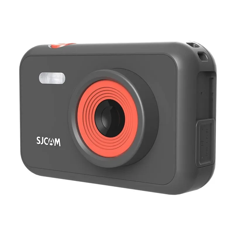 Videocamera sportiva SJCAM F1 Funcam per bambini nera - immagine 1