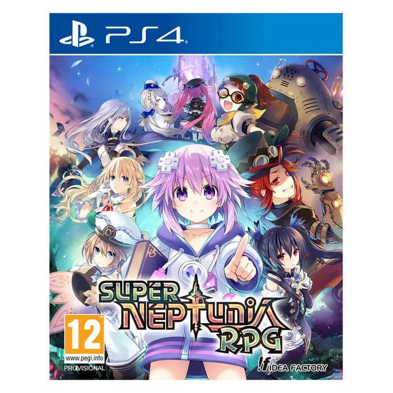 Super Neptunia Gioco di ruolo per PS4 - immagine 1