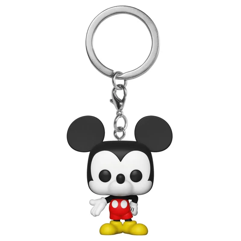Portachiavi Funko Pop Disney Topolino - immagine 1