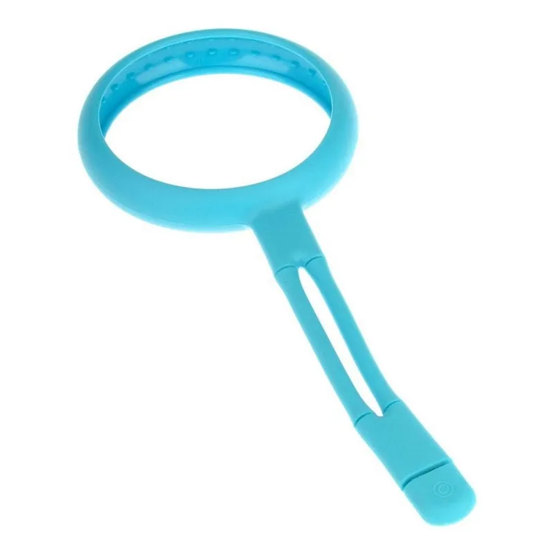 InWin O-Ring cavo/protezione disco rigido USB A/Mini USB B/USB 2.0 maschio/maschio Turchese - immagine 1