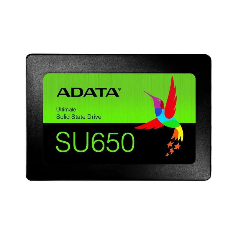 Adata SU650 SSD 480GB SATA3 - immagine 1