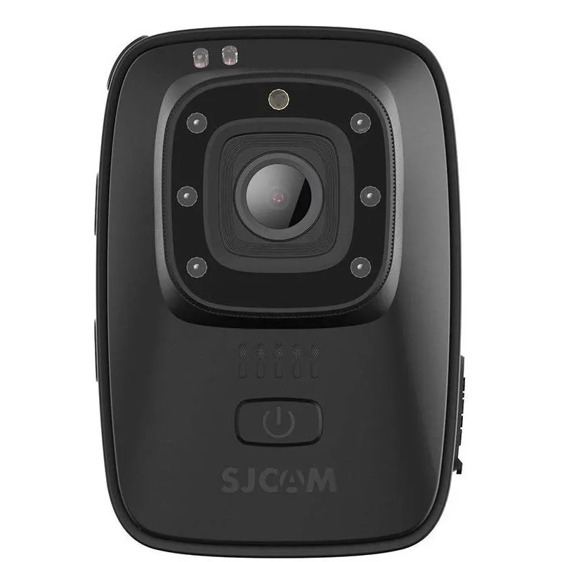 Videocamera sportiva SJCAM A10 nera - immagine 1
