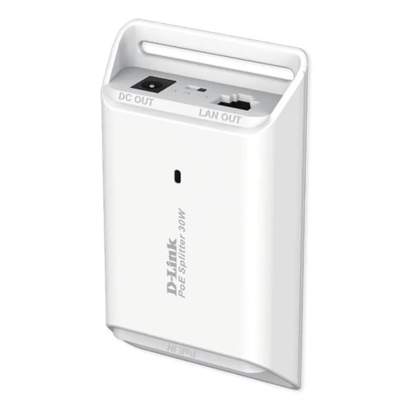 D-Link DPE-301GS Gigabit PoE+ Splitter 30W - immagine 1
