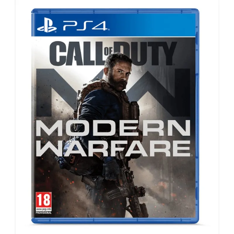 Call of Duty Modern Warfare PS4 - immagine 1