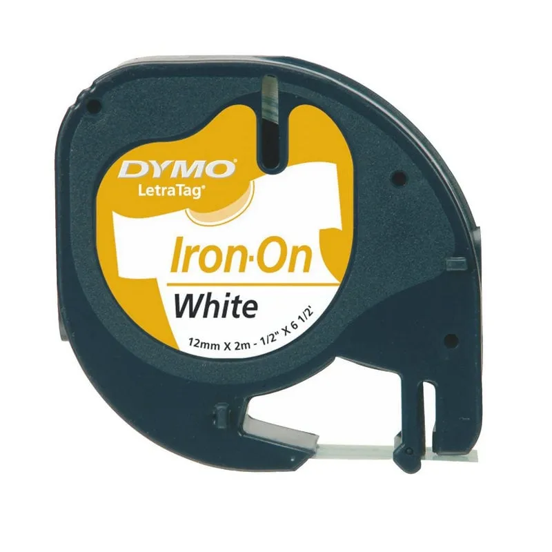 DYMO Etichette LT in tessuto stirabile - immagine 1
