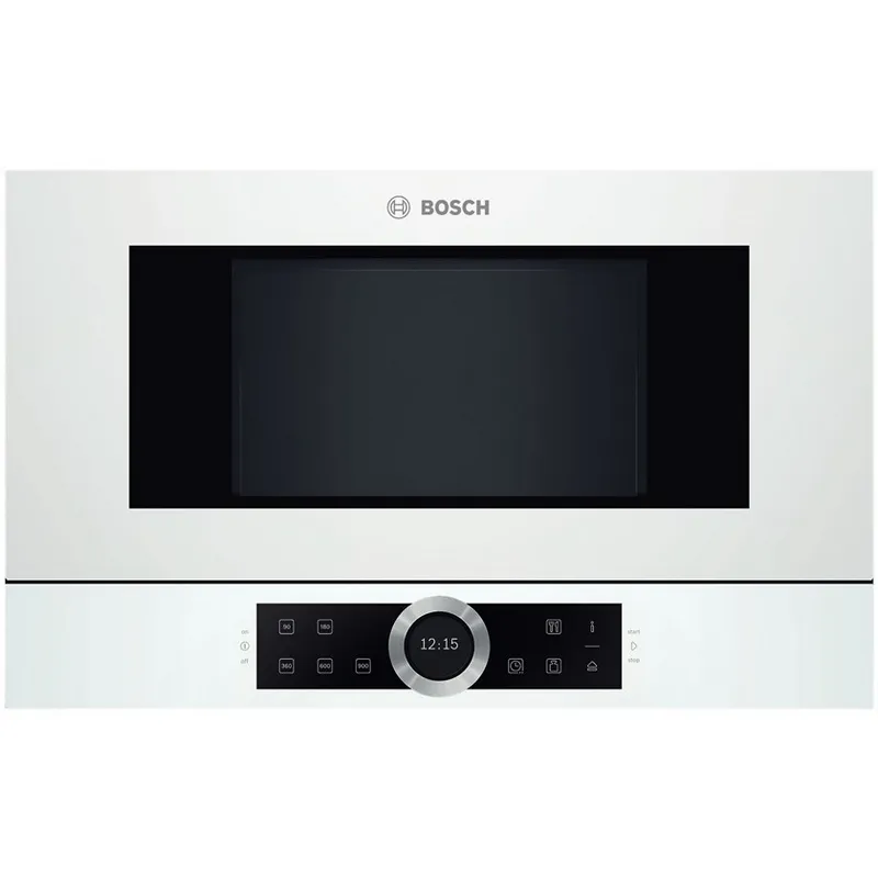 Bosch BFL634GW1 Microonde Integrato 900W Bianco - immagine 1