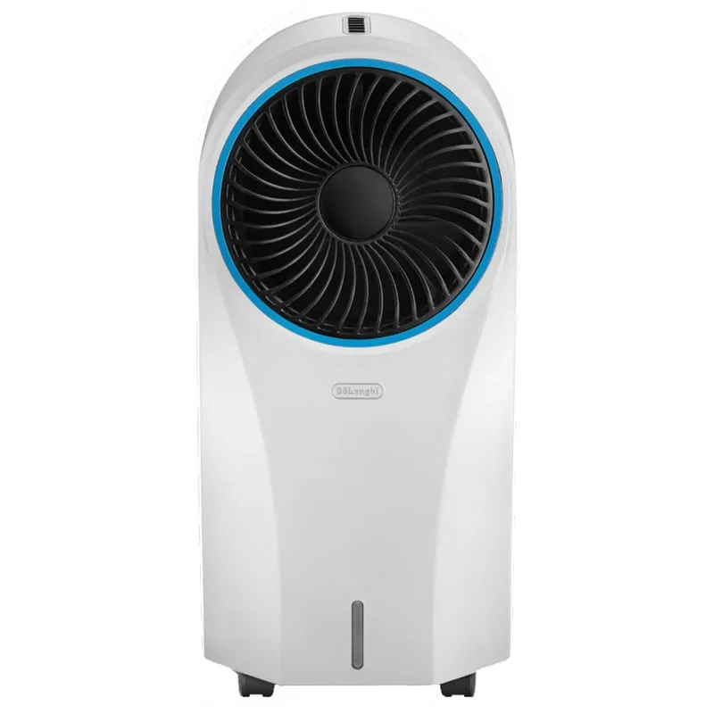 DeLonghi EV250 Condizionatore evaporativo portatile Ionizzatore 55W Bianco - immagine 1