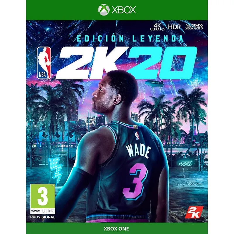 NBA 2k20 Legend Edition Xbox One - immagine 1