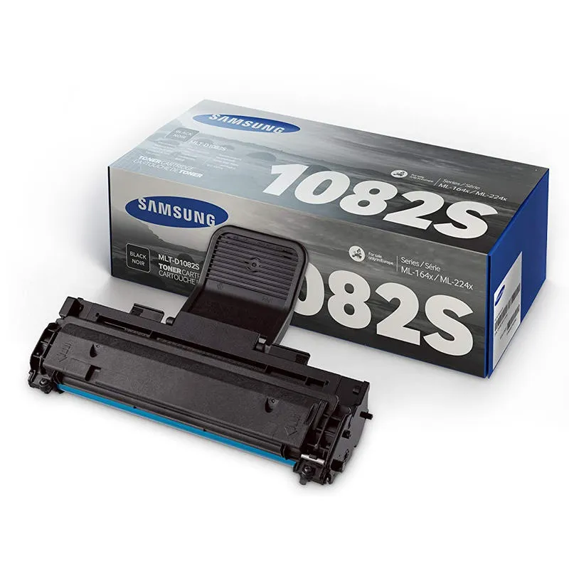 Samsung Cartuccia toner nero MLT-D1082S - immagine 1