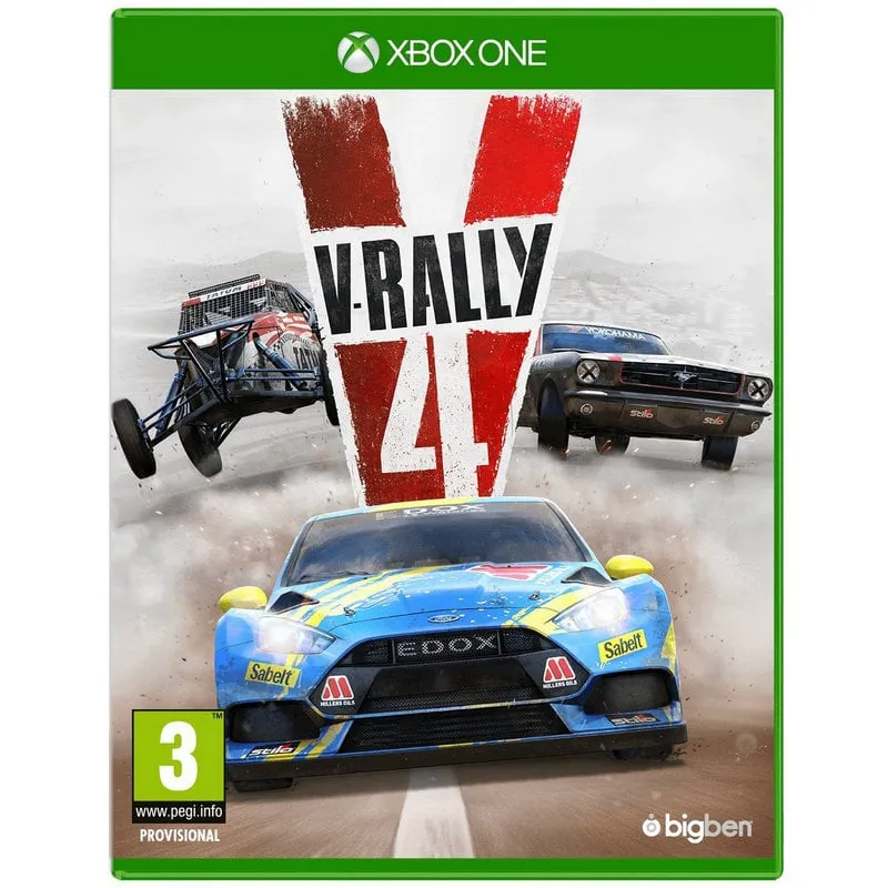 V-Rally 4 Xbox One - immagine 1