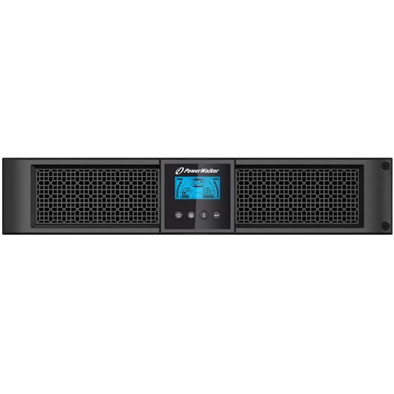 UPS/UPS NASCOSTO PowerWalker VI 1000 ERT - immagine 1