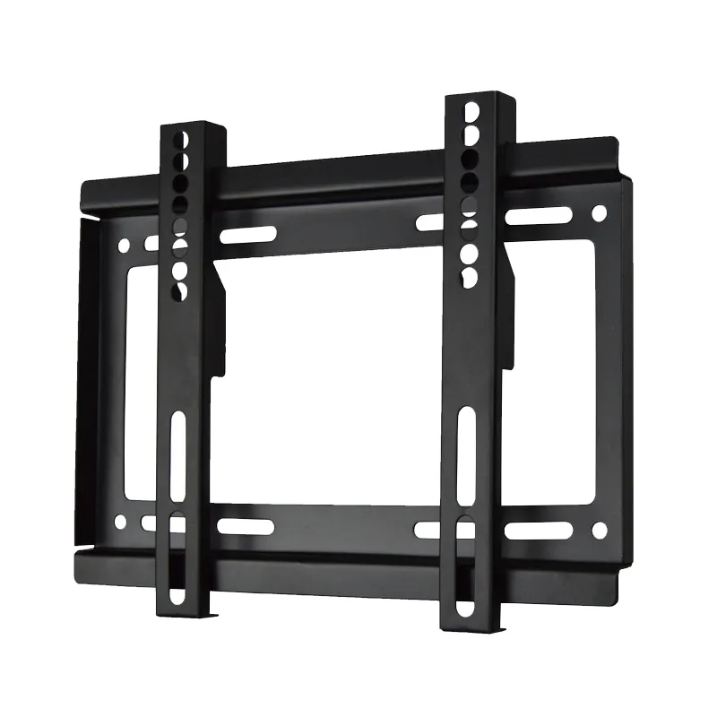 Gembird WM-37F-01 Supporto TV a parete 94 cm (37") Nero - immagine 1
