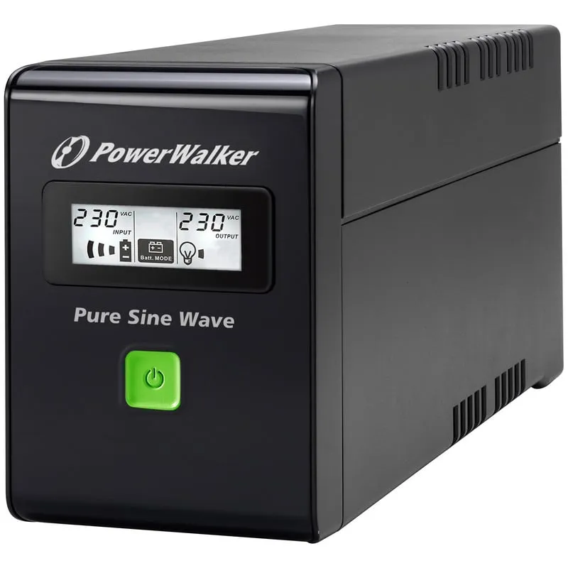 Gruppo di continuità/UPS PowerWalker VI 800 SW 800VA - immagine 1