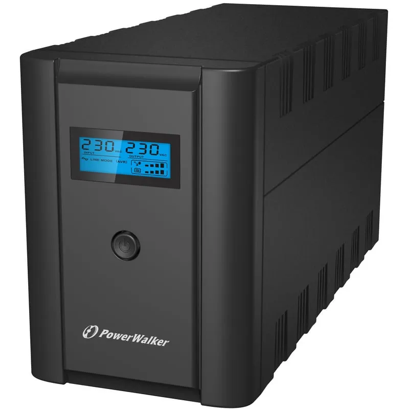 UPS/UPS PowerWalker VI 2200 SHL IEC 2200VA - immagine 1