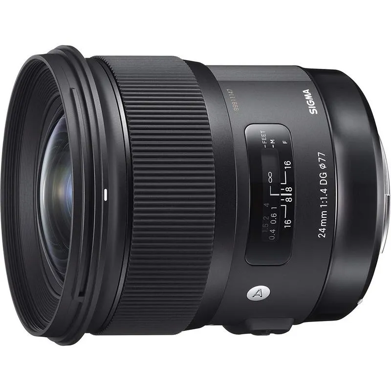 Obiettivo Sigma Art 24mm F1.4 DG HSM per Nikon - immagine 1