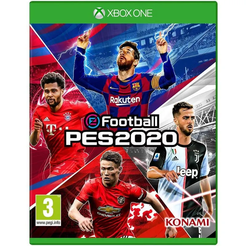 eFootball PES 2020 Xbox One - immagine 1