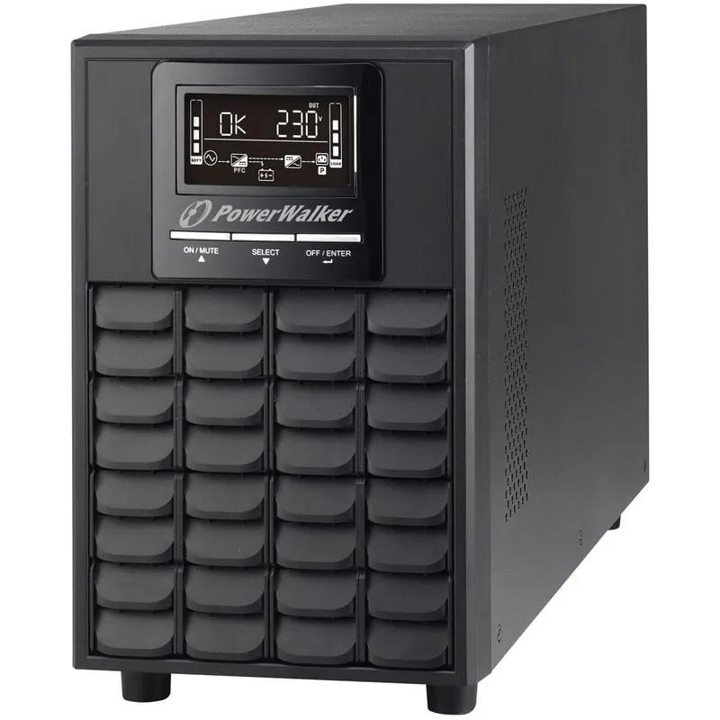 Gruppo di continuità/UPS PowerWalker VFI 1500 CG PF1 1500VA - immagine 1
