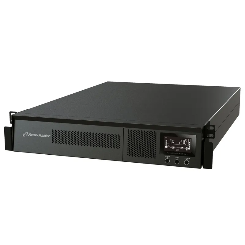 Gruppo di continuità/UPS PowerWalker VFI 1000 RMG PF1 1000VA - immagine 1