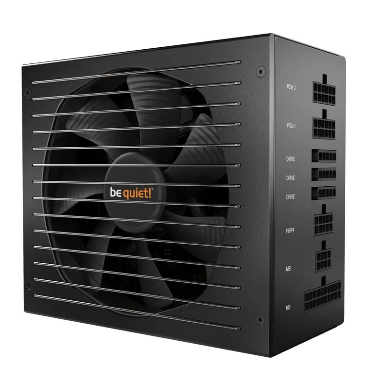 Silenzio! Straight Power 11 1000 W Modulare 80 Plus Oro - immagine 1