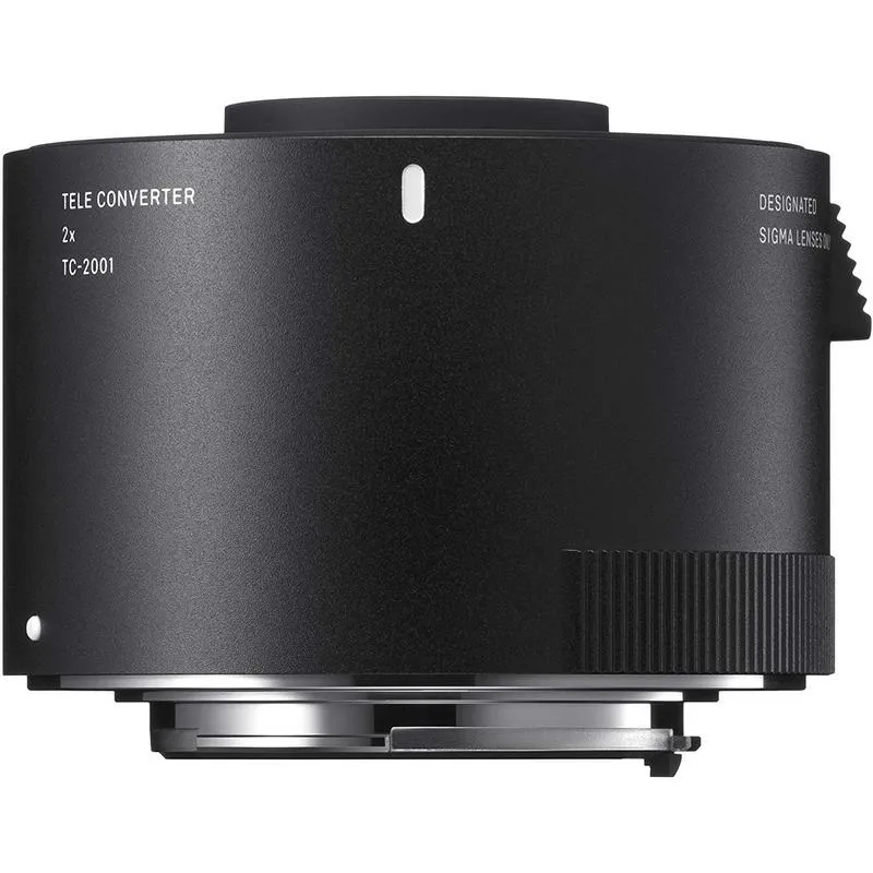 Teleconvertitore Sigma TC-2001 2x per Canon - immagine 1