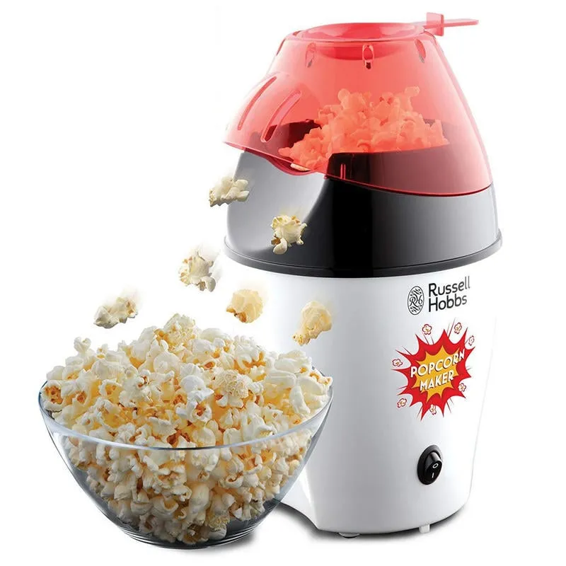 Russell Hobbs 24630-56 Macchina per popcorn Fiesta 1200 W - immagine 1
