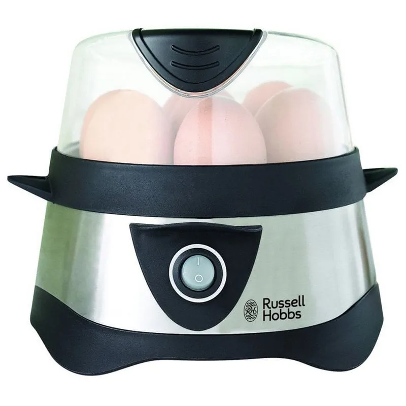 Russell Hobbs Cook@Home 14048-56 Fornello per 7 Uova 365W - immagine 1