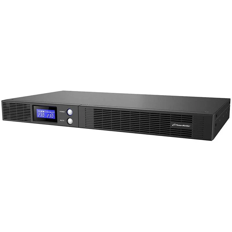 Gruppo di continuità PowerWalker VI 500 R1U 500VA - immagine 1