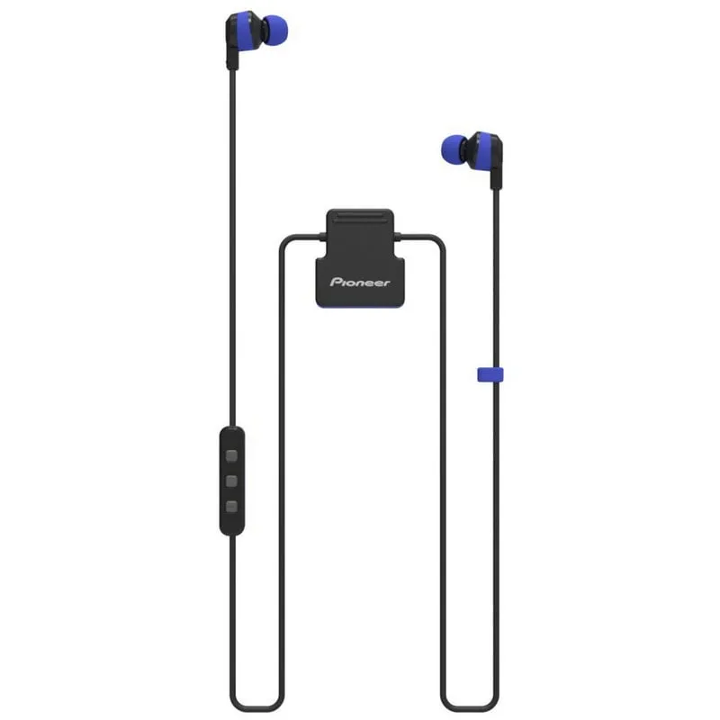 Cuffie sportive Bluetooth Pioneer ClipWear Active Blu - immagine 1
