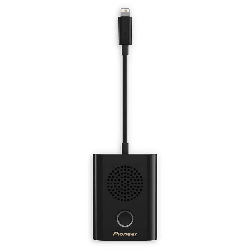 Altoparlante per conferenze Pioneer Rayz Rally Lightning nero - immagine 1