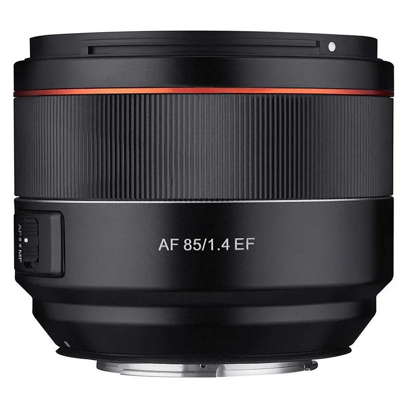 Obiettivo Samyang AF 85mm F1.4 EF per Canon - immagine 1