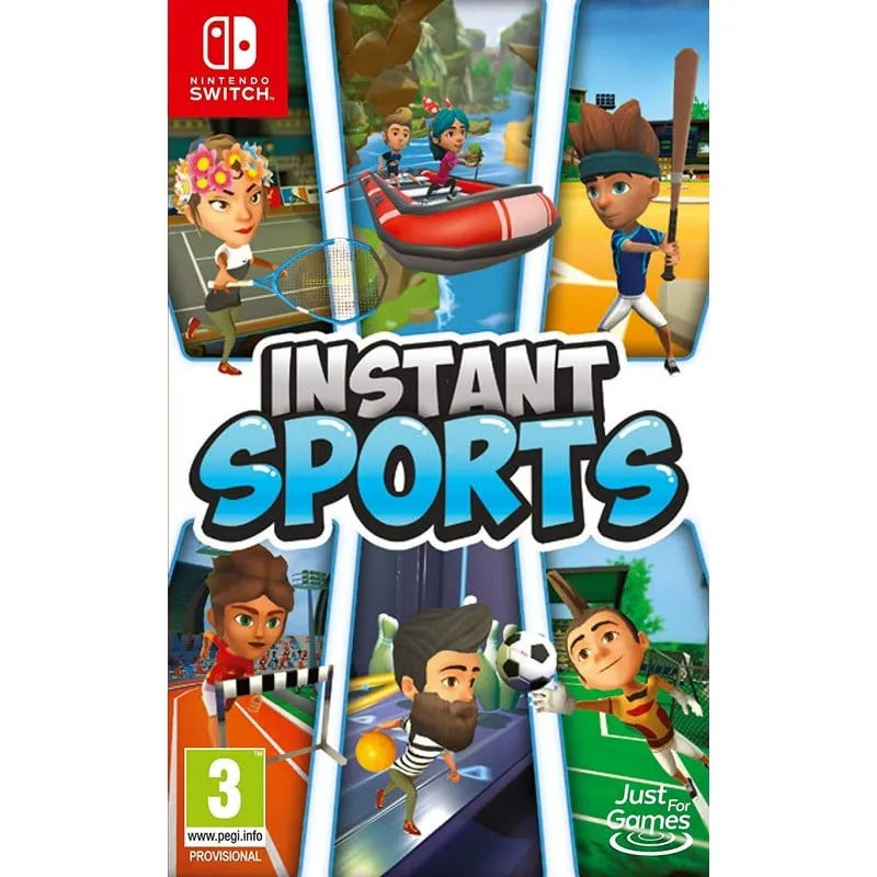 Sport istantanei Nintendo Switch - immagine 1