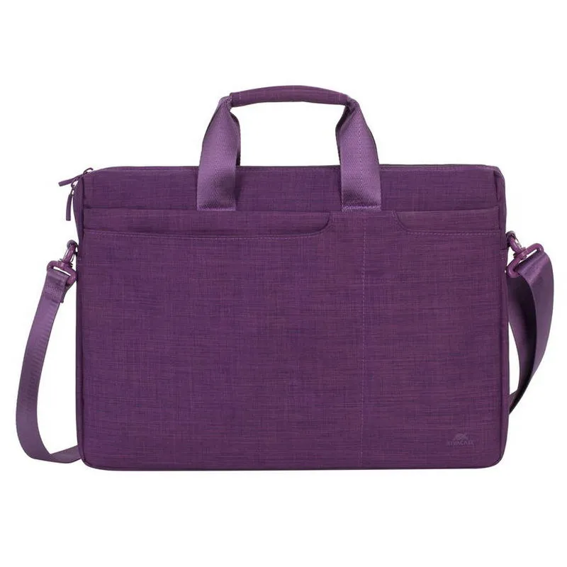 Borsa per laptop Rivacase Biscayne 8335 fino a 15,6" Viola - immagine 1
