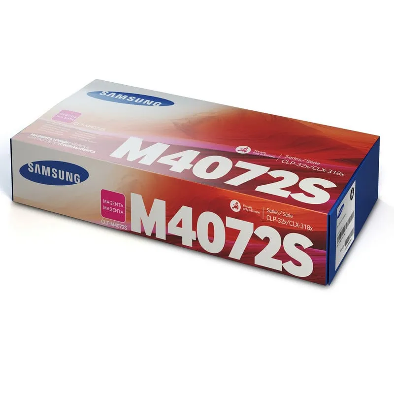 Samsung Cartuccia toner magenta originale HP CLT-M4072S - immagine 1