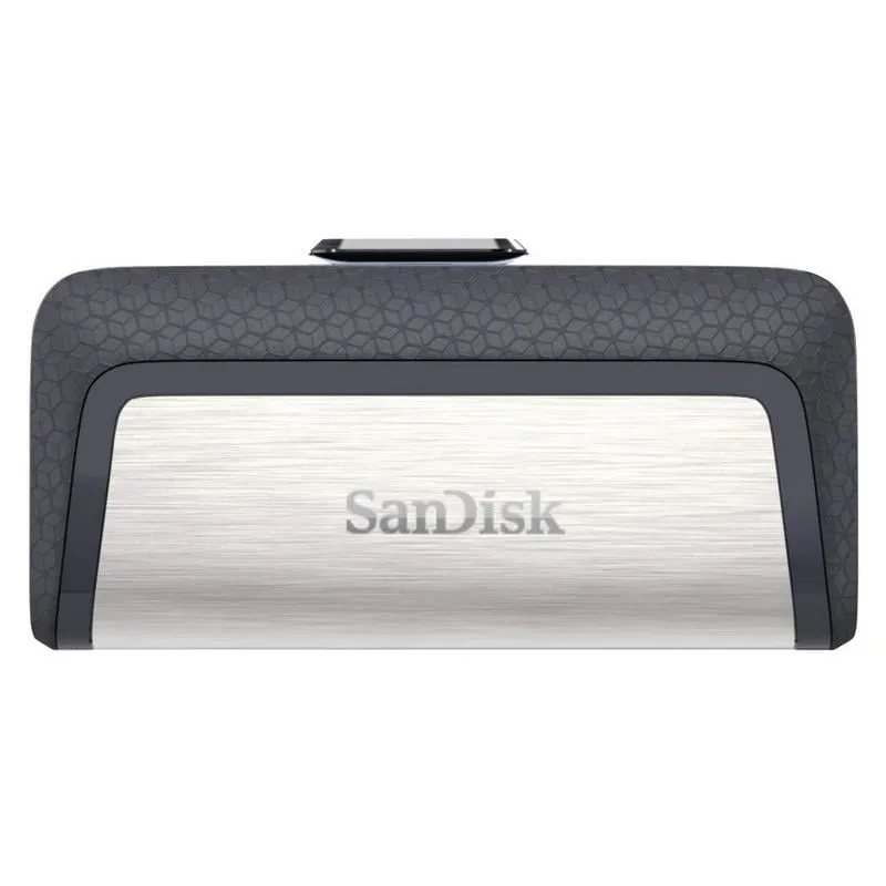 Unità SanDisk Ultra Dual da 256 GB USB-C - immagine 1
