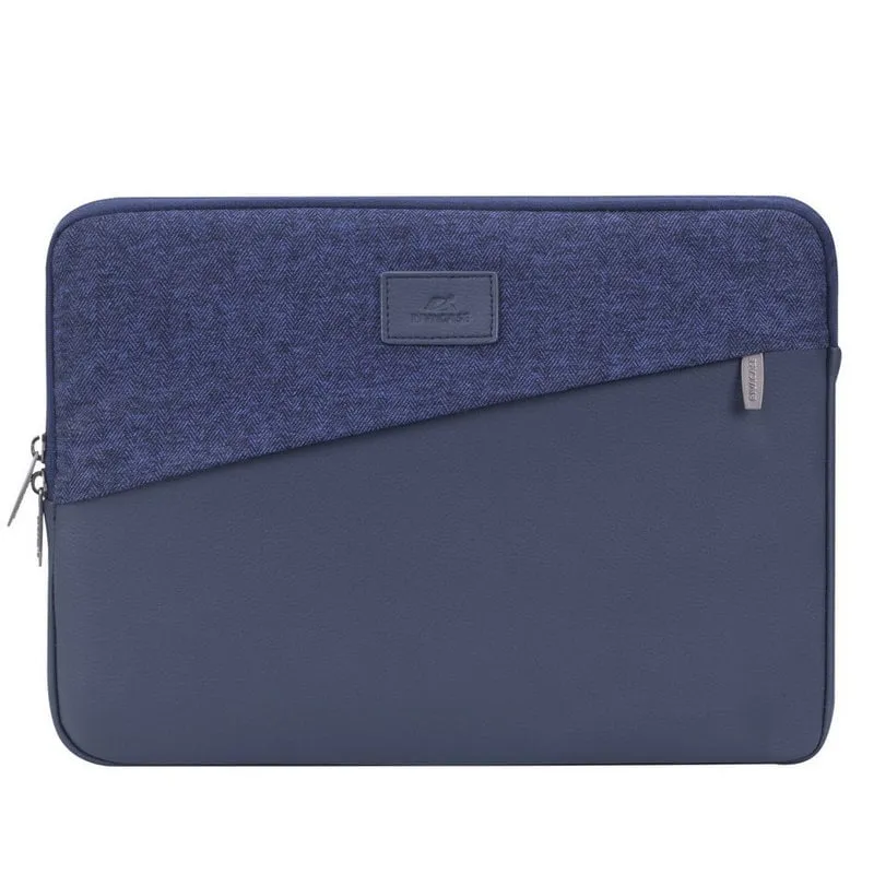 Custodia per laptop Rivacase Egmont 7903 fino a 13,3" Blu - immagine 1