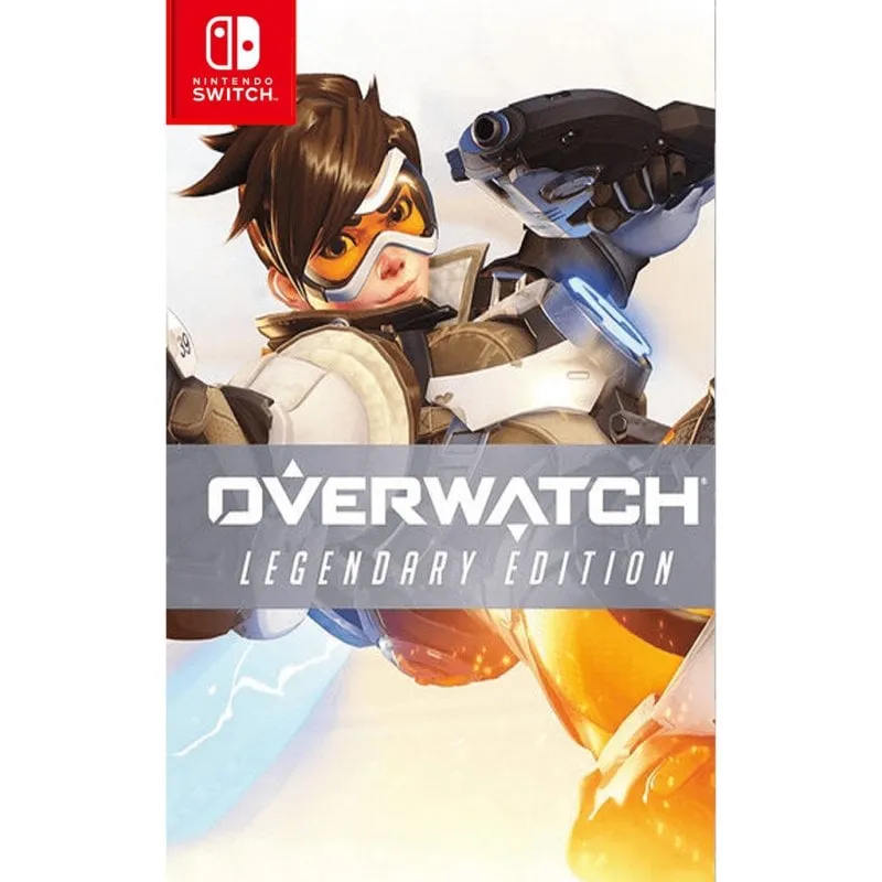 Overwatch Legendary Edition Nintendo Switch (codice download) - immagine 1