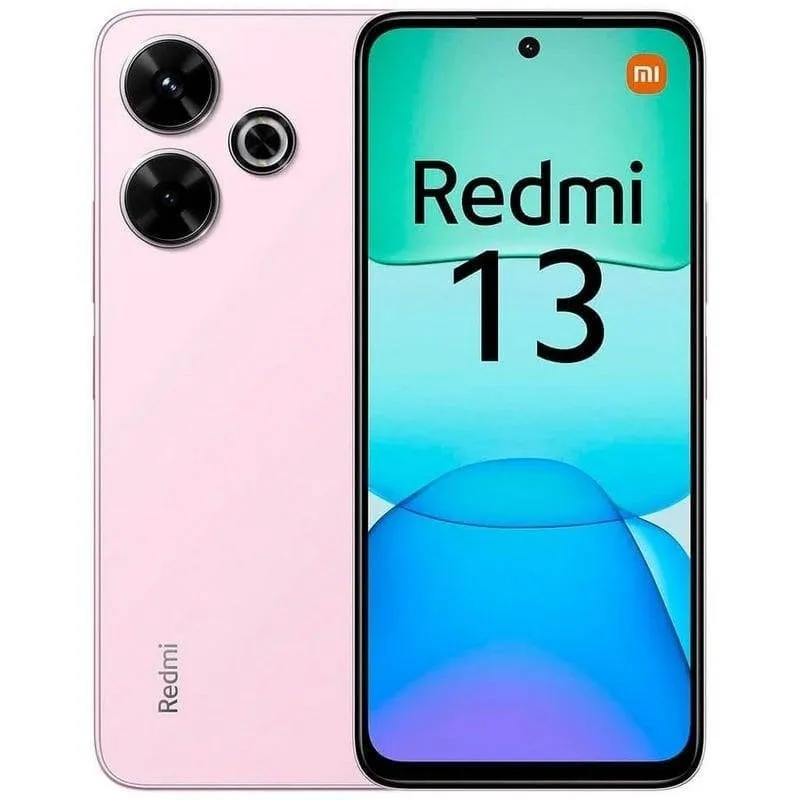 Xiaomi REDMI 13 4G 8GB 256GB 6.79" Rosa Perla - immagine 1