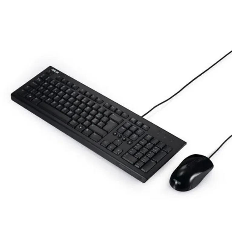 Tastiera a membrana ASUS U2000 Layout IT con mouse incluso - immagine 1