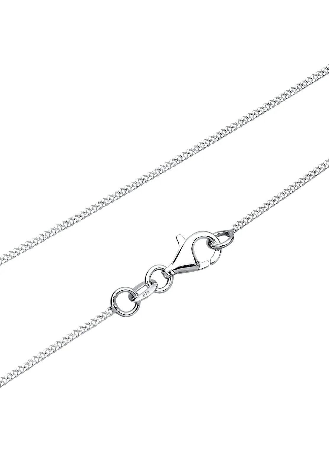 Elli Donna 925 Argento Rotonda rosa Cristallo - immagine 4
