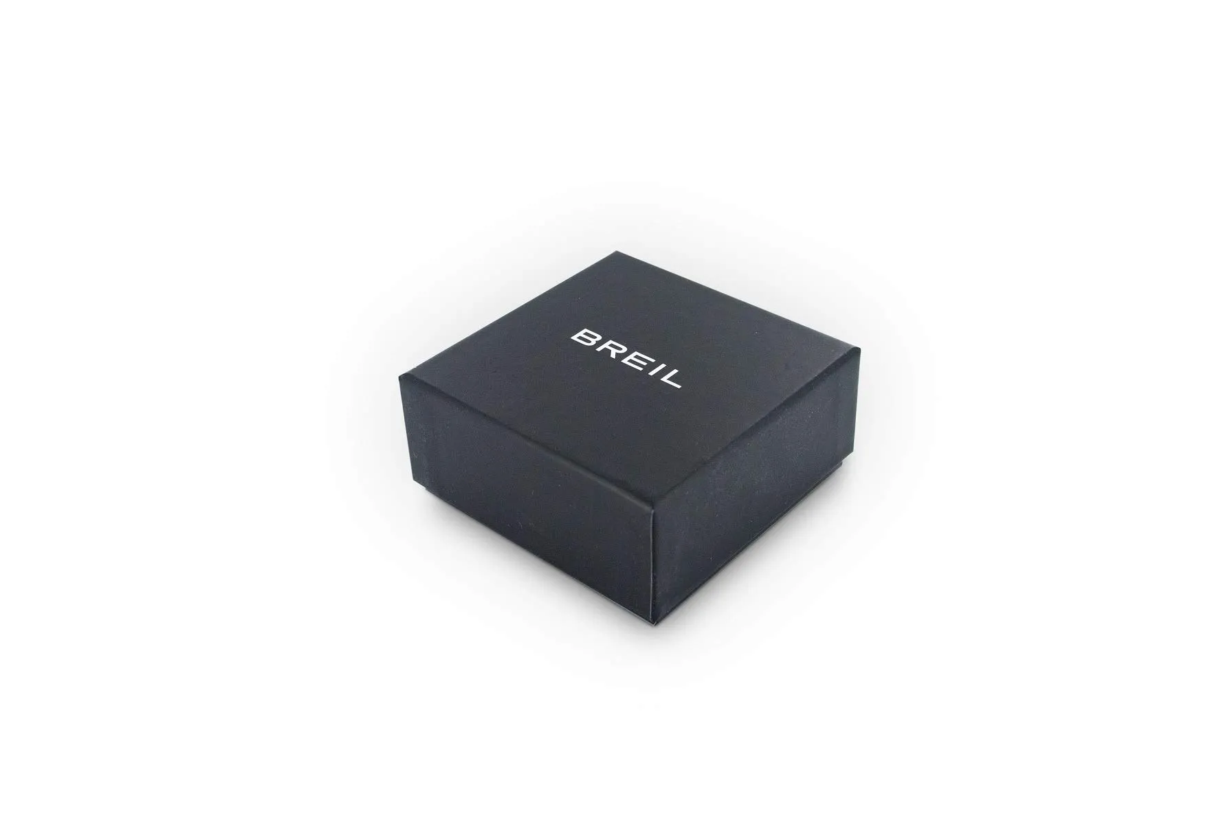 Breil, Collezione Joint, Anello Uomo in Acciaio Colorato Satinato, con 2 Fasce in Acciaio IP Black, Idee Regalo Uomo, Misura 21, Silver-Black - immagine 3
