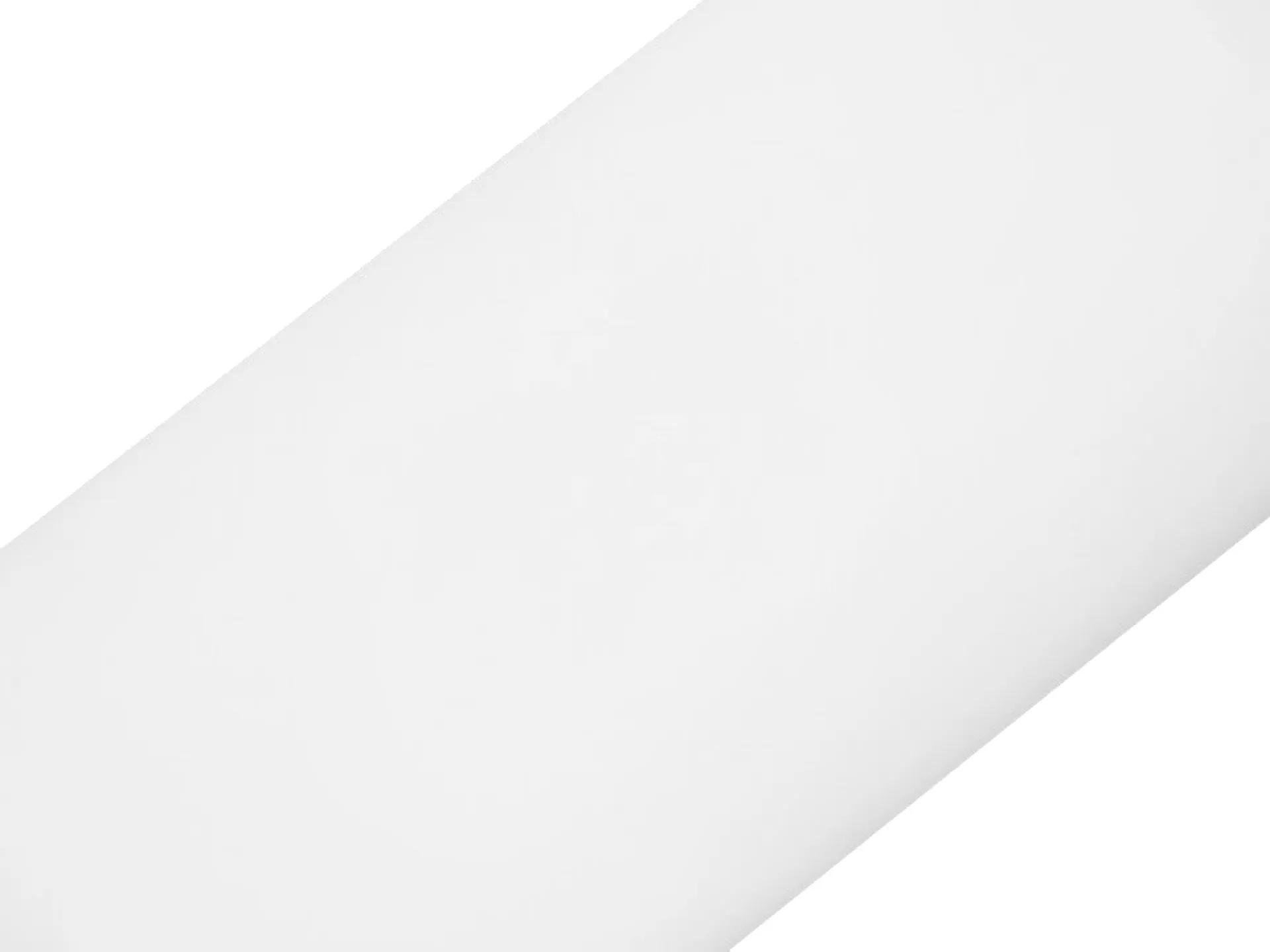d-c-fix pellicola adesiva per mobili – Bianco opaco 90 cm x 15 m - immagine 1