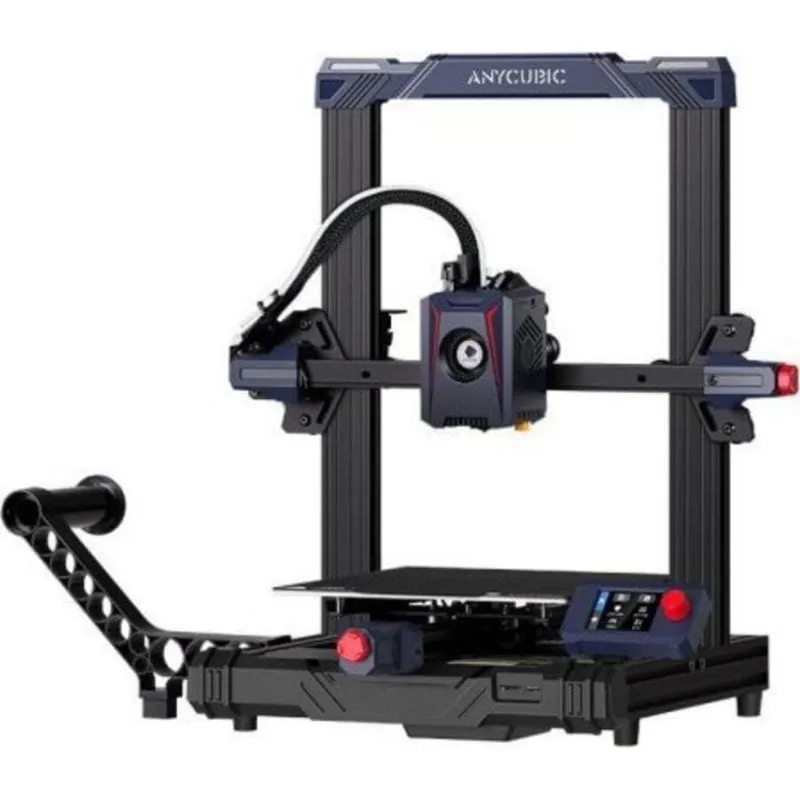 Stampante 3D Anycubic Kobra 2 Neo veloce precisa con livellamento automatico LeviQ 2.0 - immagine 1