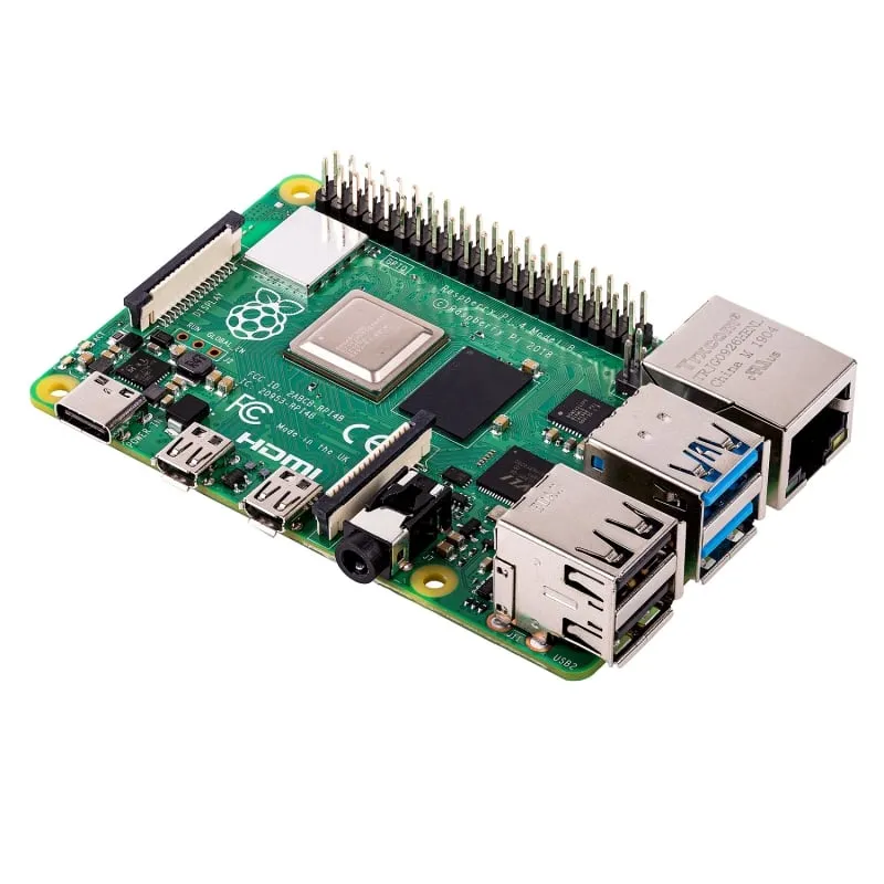Raspberry Pi 4 modello B 1 GB - immagine 1