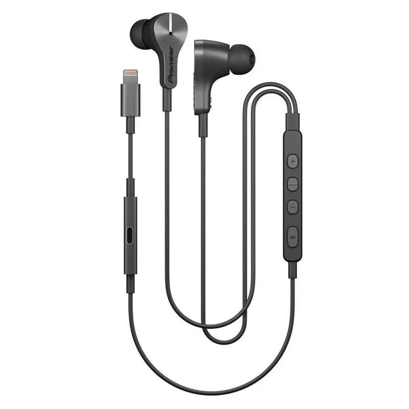 Cuffie Pioneer Rayz Plus Lightning Grafite - immagine 1