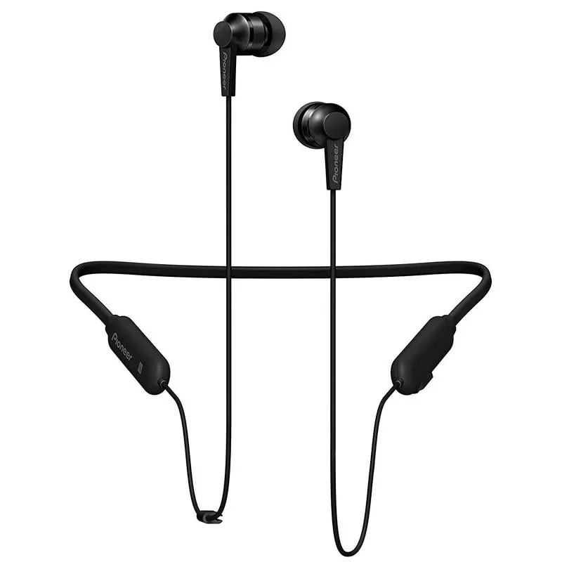 Cuffie Bluetooth Pioneer SE-C7BT nere - immagine 1